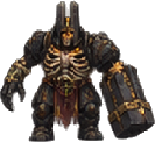 Grave Sentinel production game sprite