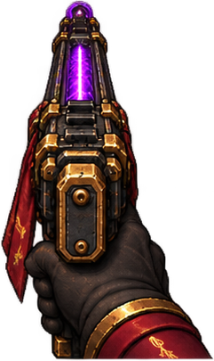 Null Lance production game sprite