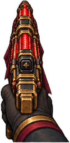 Redline production game sprite