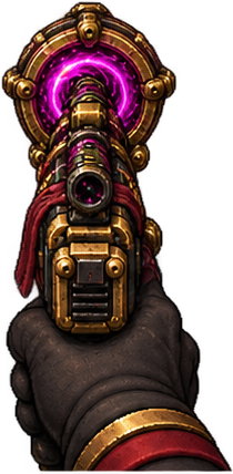Undertow production game sprite